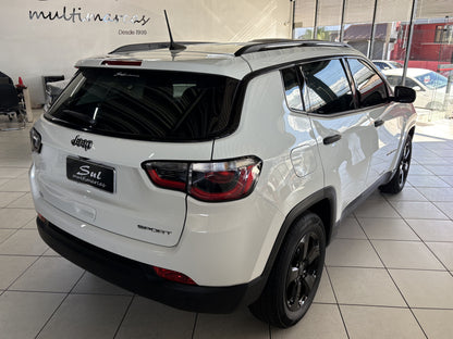JEEP COMPASS SPORT 2.0 FLEX