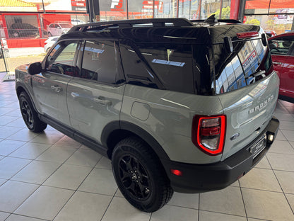 FORD BRONCO SPORT WILDTRAK 2.0 TURBO GASOLINA 4X4