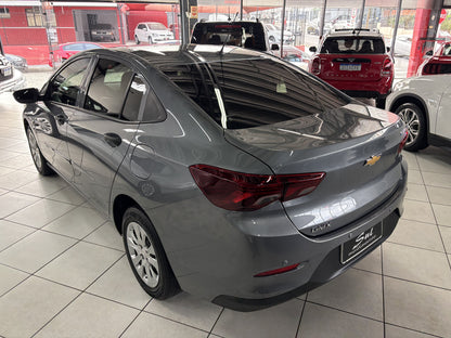 CHEVROLET ONIX PLUS 1.0 TURBO FLEX AUT.