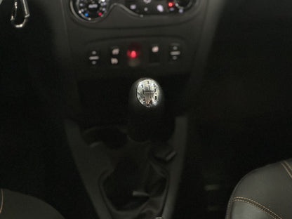 RENAULT SANDERO STEPWAY 1.6 FLEX MANUAL