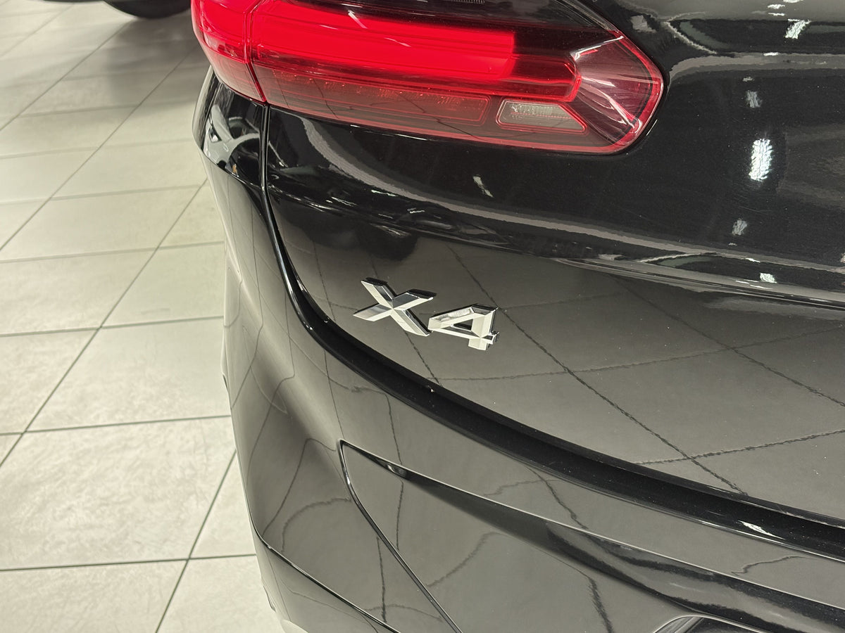 BMW X4 M SPORT 2.0 XDRIVE30I GASOLINA 252CV
