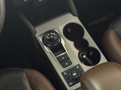 FORD BRONCO SPORT WILDTRAK 2.0 ECOBOOST 4X4