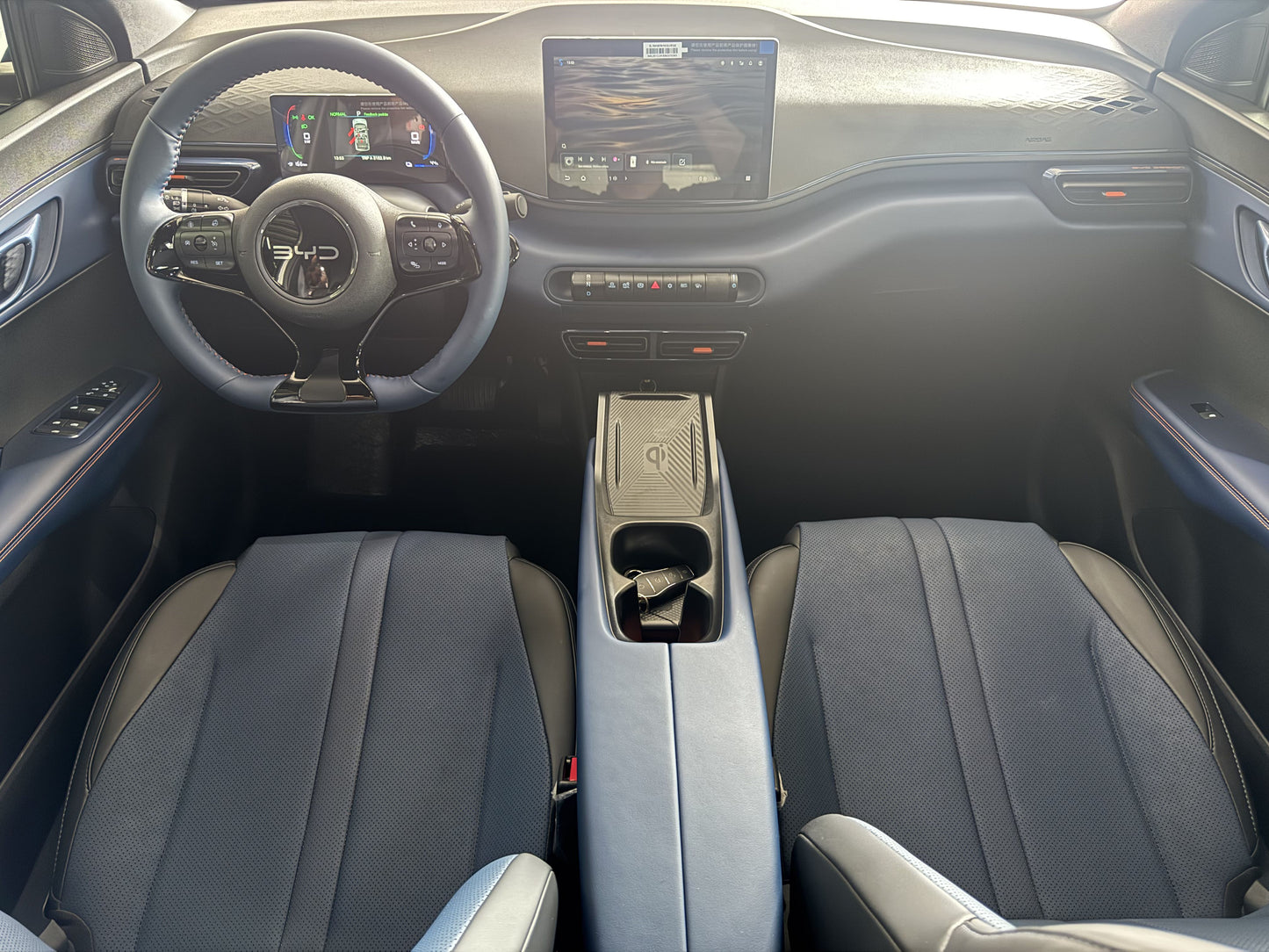 BYD DOLPHIN MINI GS EV