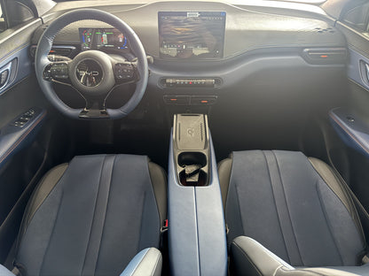 BYD DOLPHIN MINI GS EV