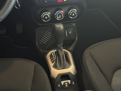 JEEP RENEGADE 1.8 FLEX AUT.
