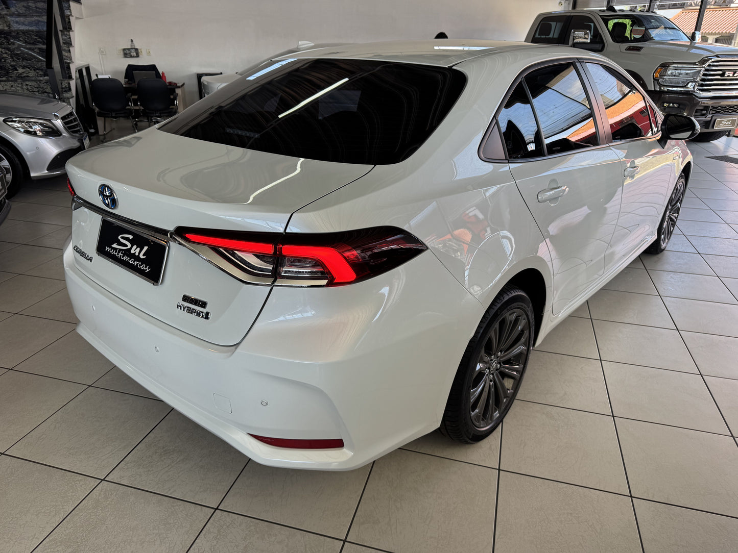 TOYOTA COROLLA ALTIS 1.8 HYBRID FLEX