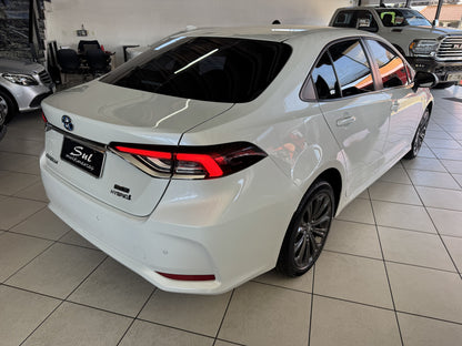 TOYOTA COROLLA ALTIS 1.8 HYBRID FLEX