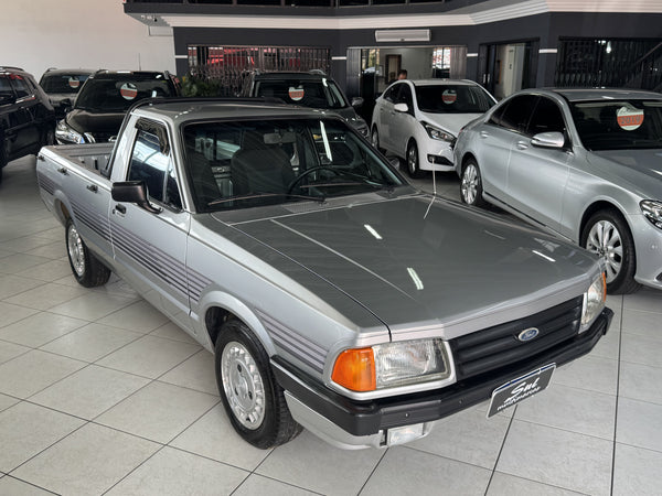 FORD PAMPA 1.6 L CS GASOLINA MANUAL