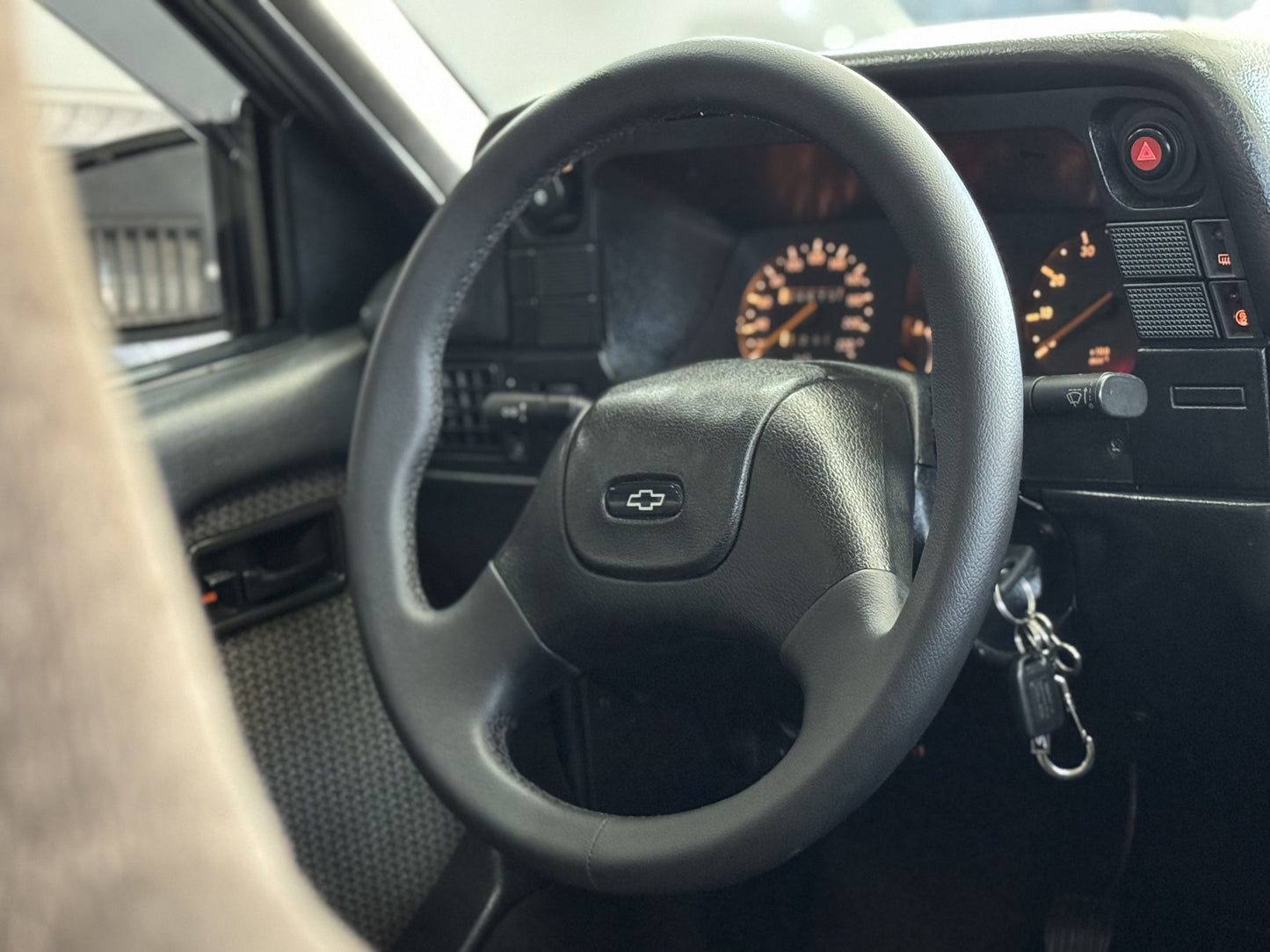 CHEVROLET KADETT GLS 1.8 MANUAL GASOLINA