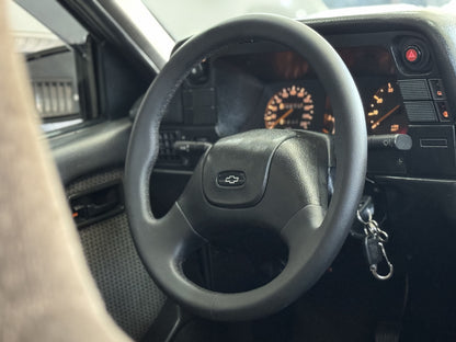 CHEVROLET KADETT GLS 1.8 MANUAL GASOLINA