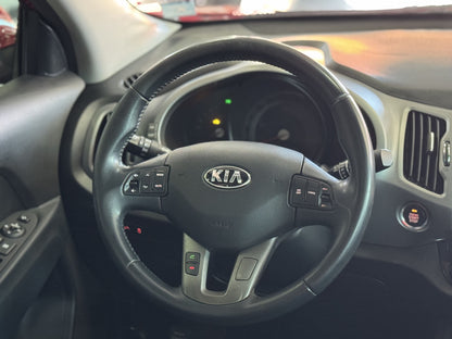 KIA SPORTAGE EX 2.0 FLEX AUT.