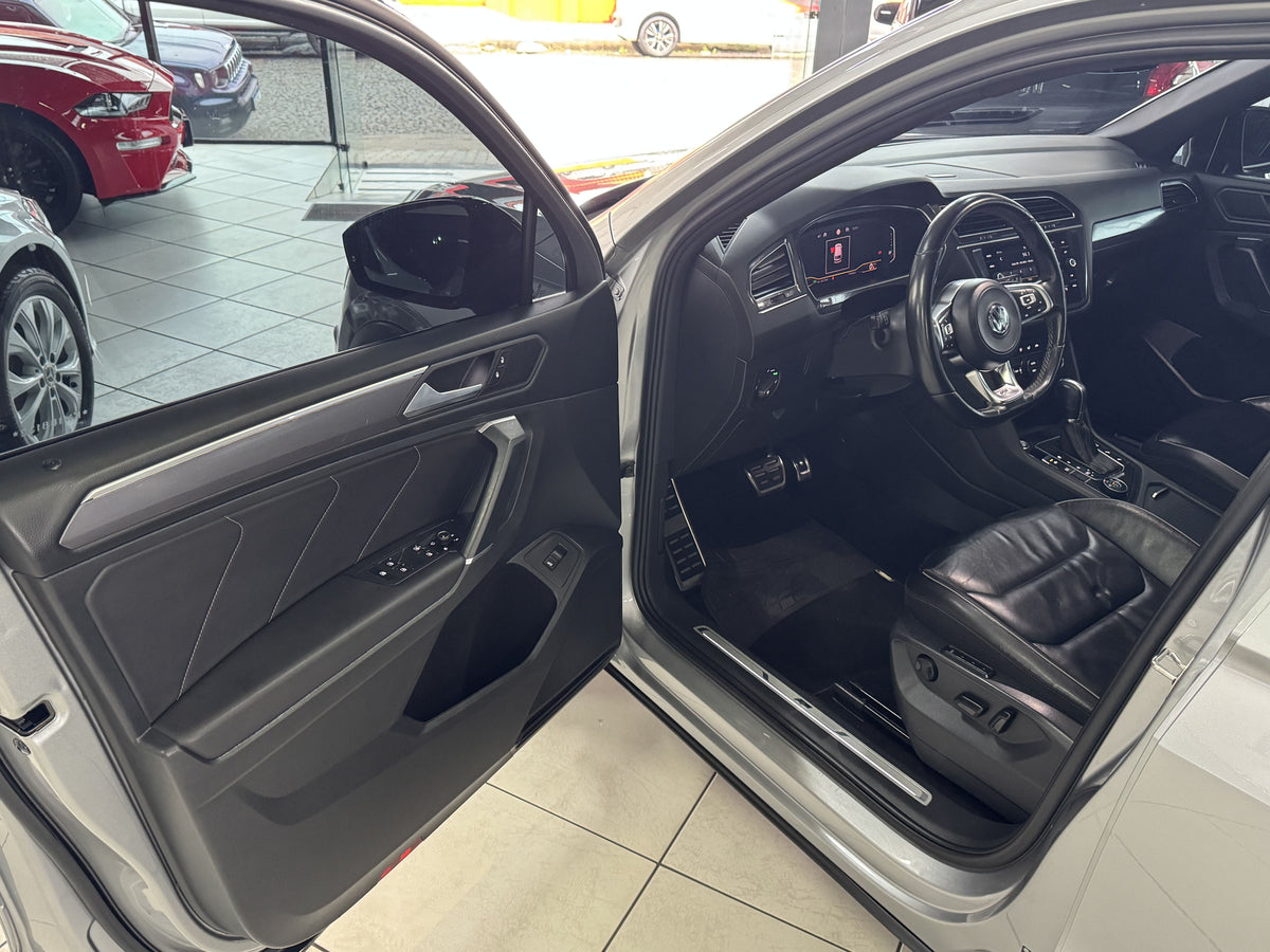 VOLKSWAGEN TIGUAN R-LINE ALLSPACE 2.0 350 TSI 4MOTION