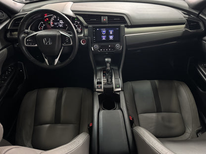 HONDA CIVIC EX 2.0 FLEX AUT.