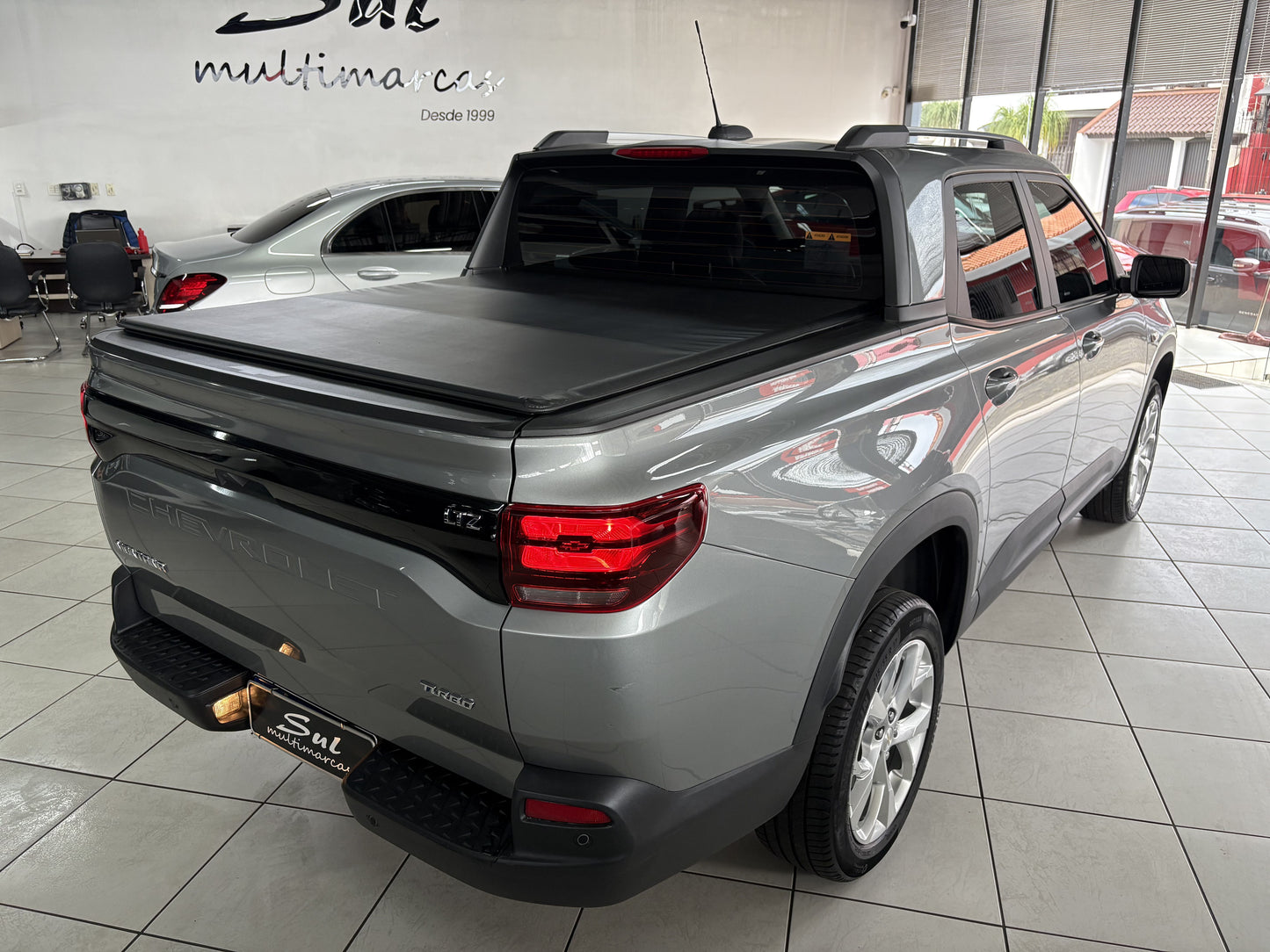 CHEVROLET MONTANA LTZ 1.2 TURBO FLEX