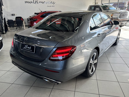 MERCEDES-BENZ E 250 AVANTGARDE 2.0 CGI GASOLINA