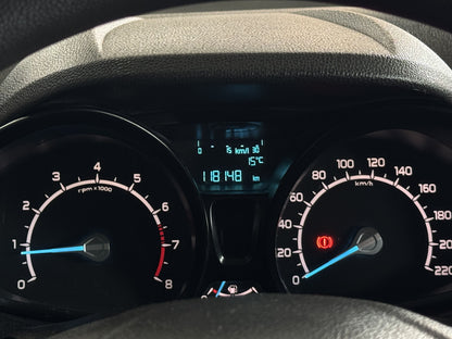 FORD ECOSPORT FREESTYLE 1.6 FLEX MANUAL