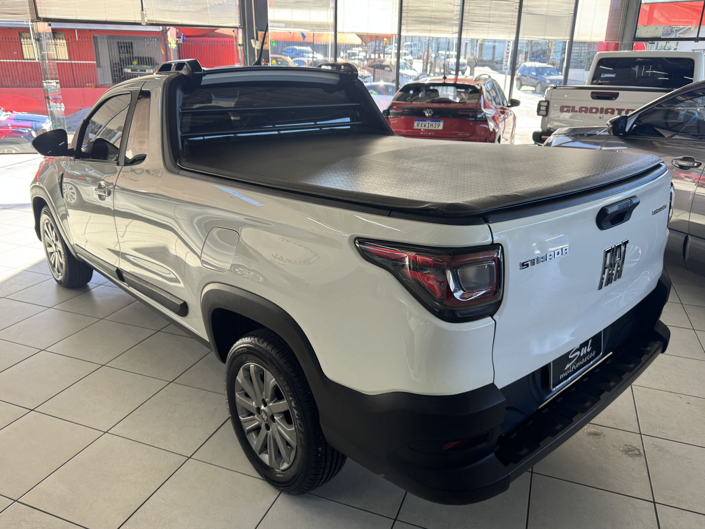 FIAT STRADA FIREFLY 1.3 FREEDOM FLEX CS MANUAL