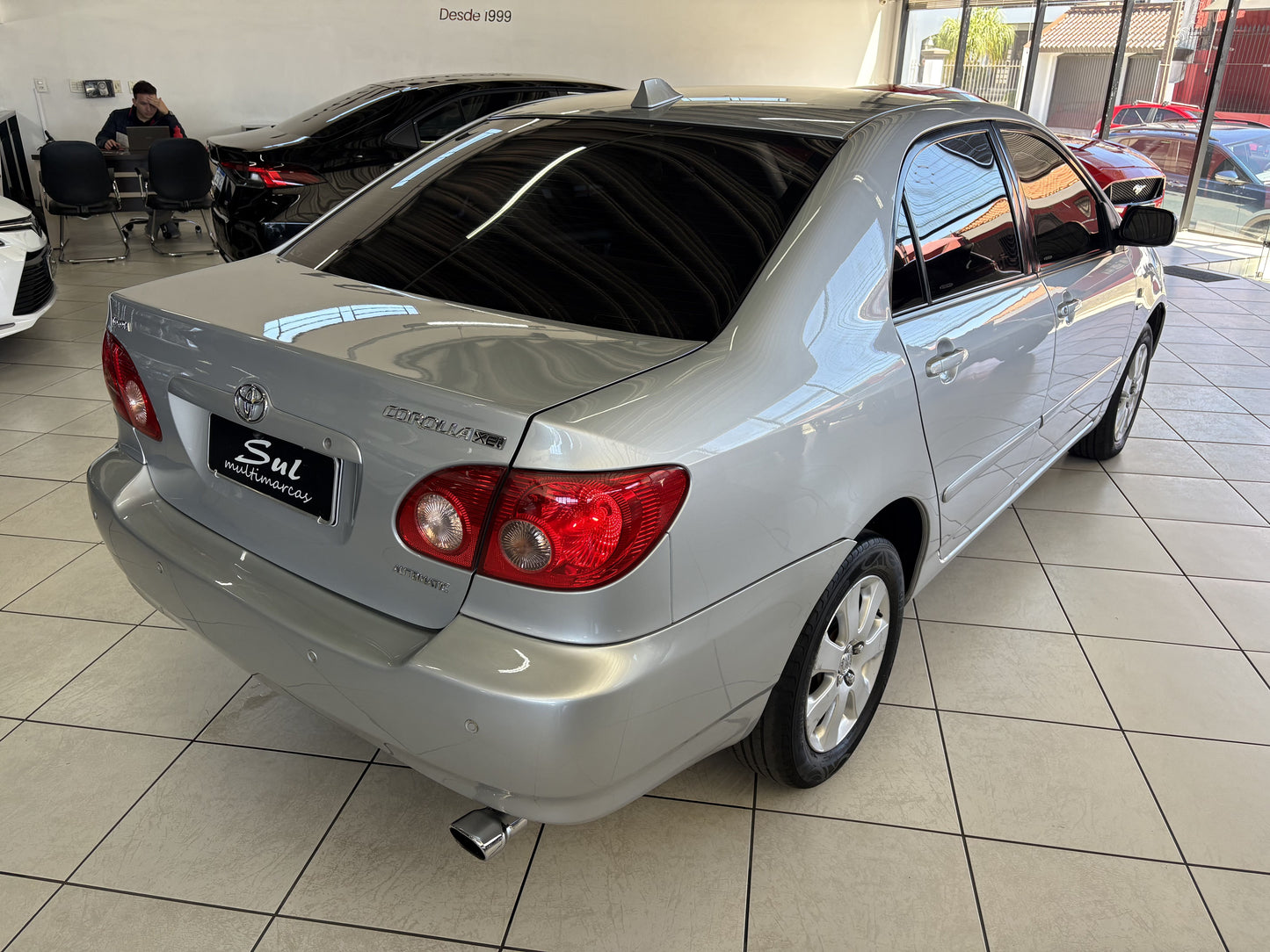TOYOTA COROLLA XEI 1.8 AUT