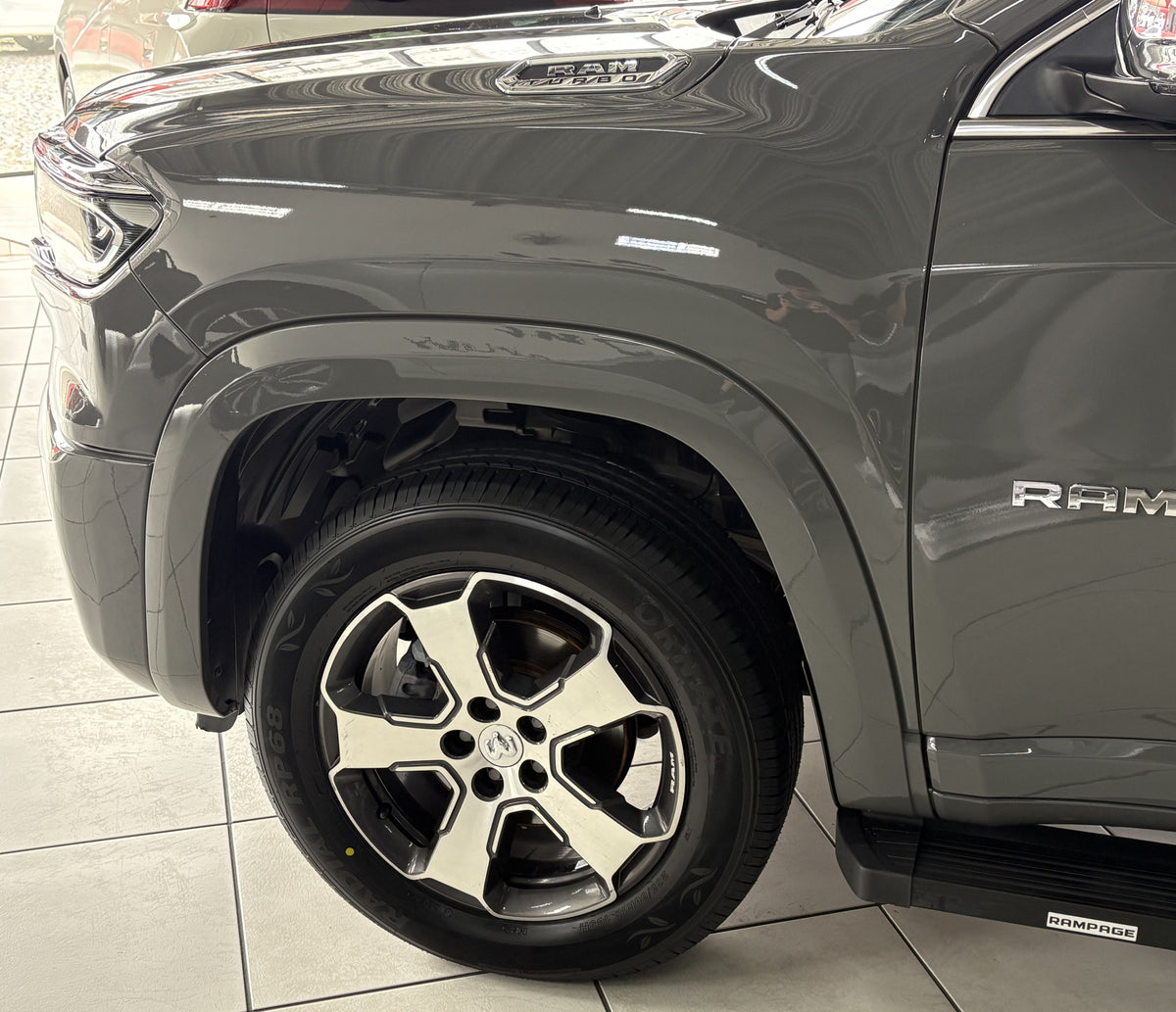 RAM RAMPAGE LARAMIE 2.0 TURBO DIESEL 4X4