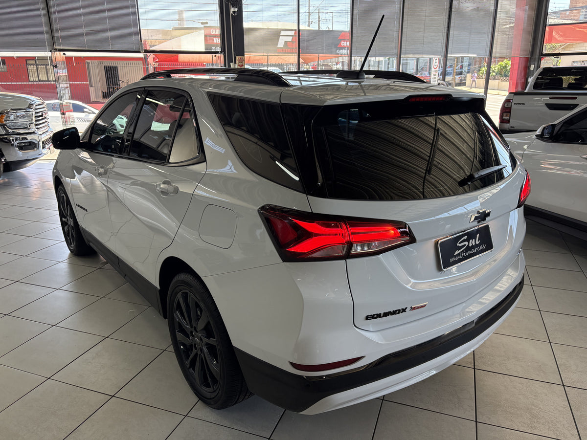 CHEVROLET EQUINOX RS 1.5 TURBO GASOLINA