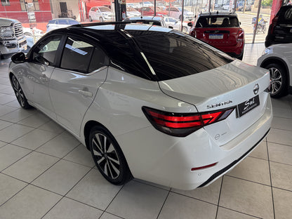 NISSSAN SENTRA EXCLUSIVE PREMIUM 2.0 GASOLINA