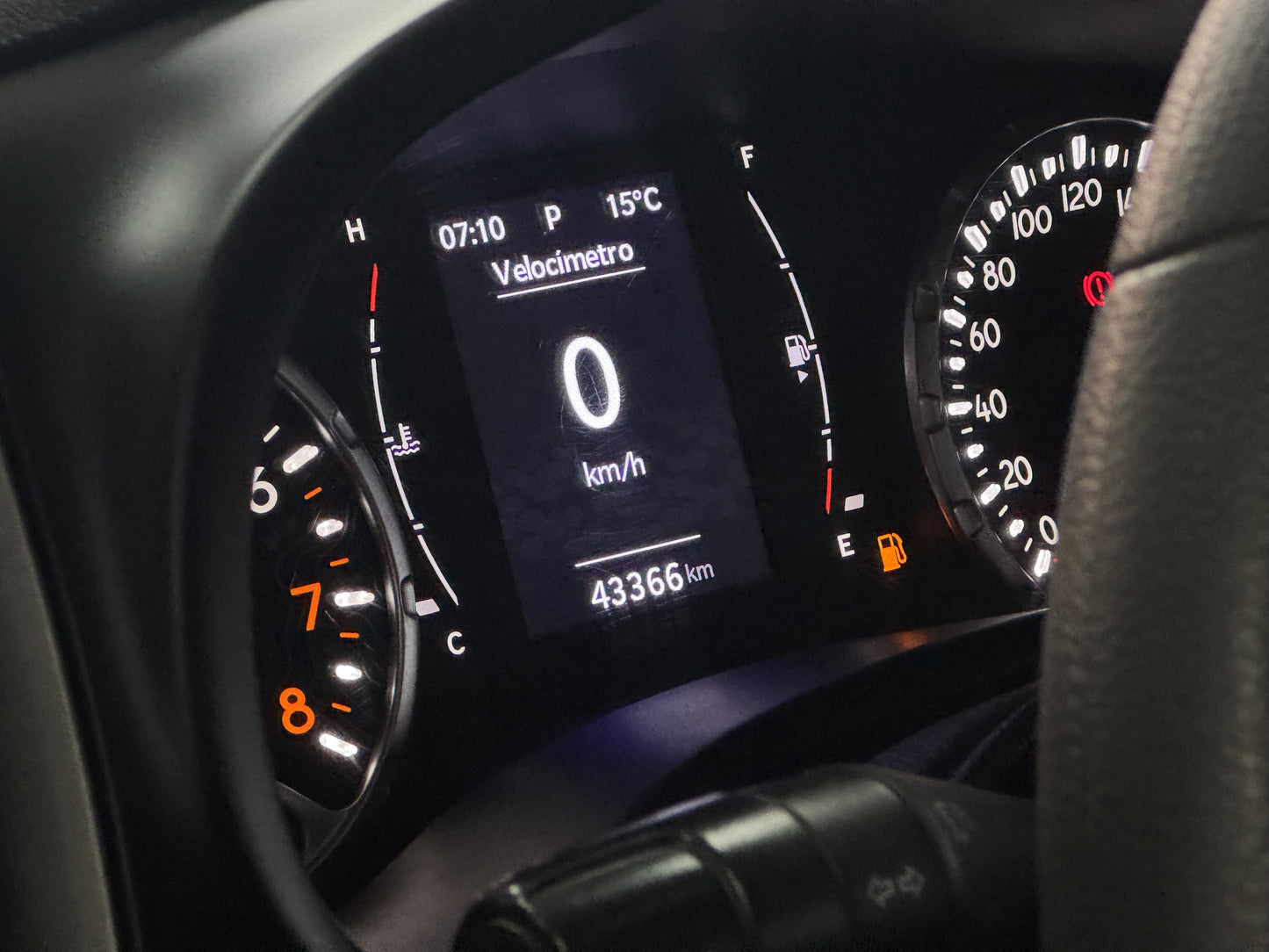 JEEP RENEGADE SPORT 1.3 T270 FLEX AUT.