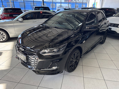 CHEVROLET ONIX RS 1.0 TURBO AUT.
