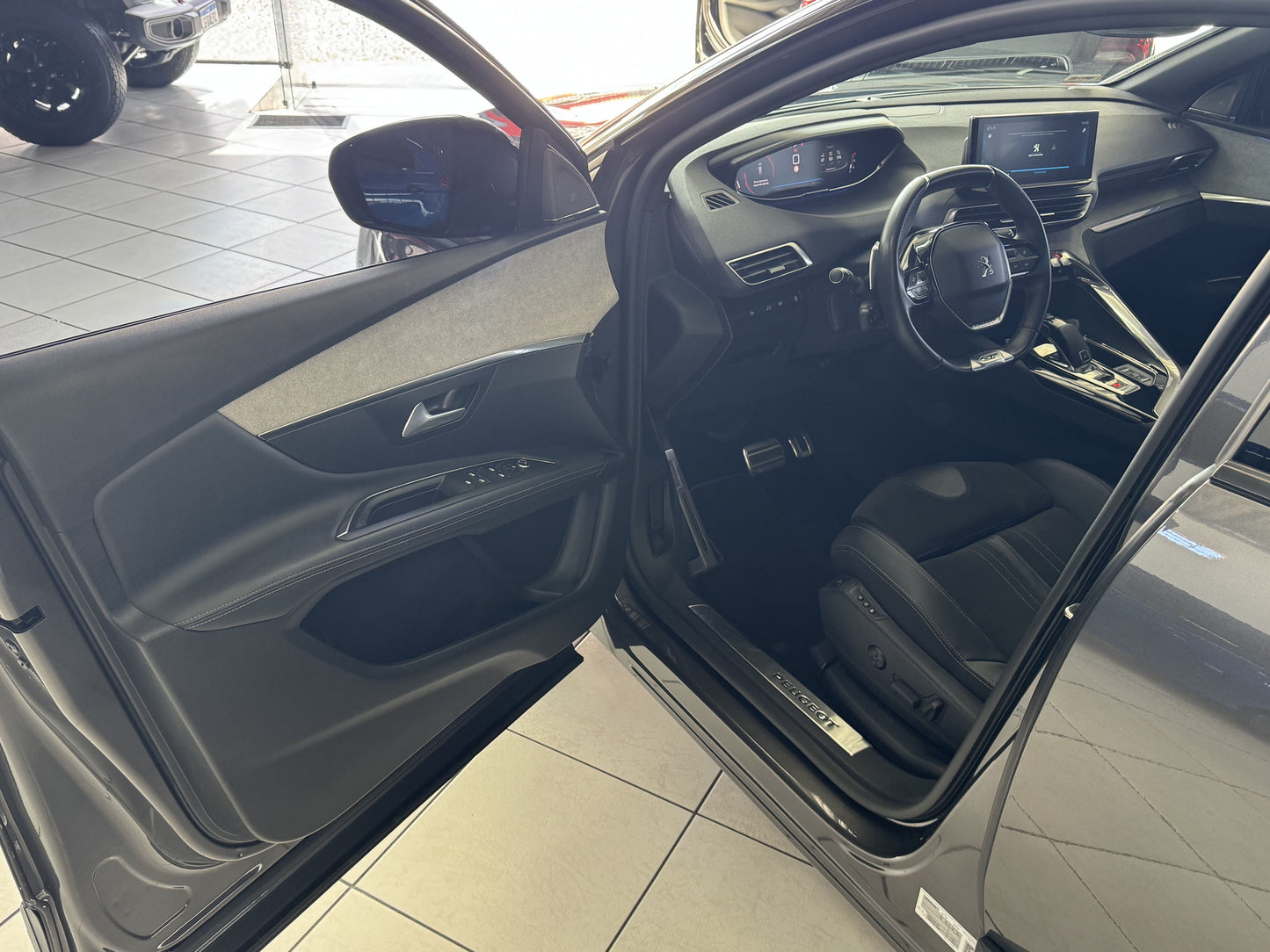 PEUGEOT 3008 GT PACK 1.6 GASOLINA AUT.