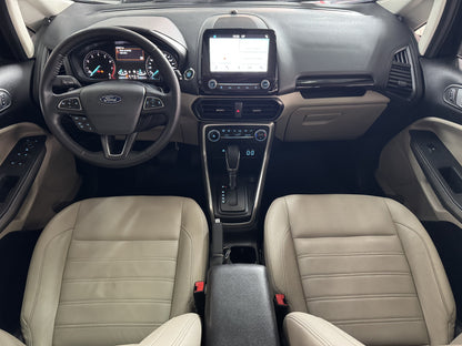 FORD ECOSPORT 2.0 FLEX TITANIUM AUT.