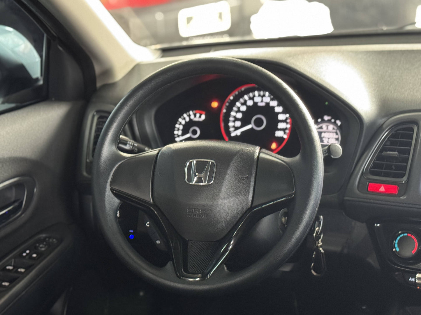 HONDA HR-V LX 1.8 FLEX AUT.