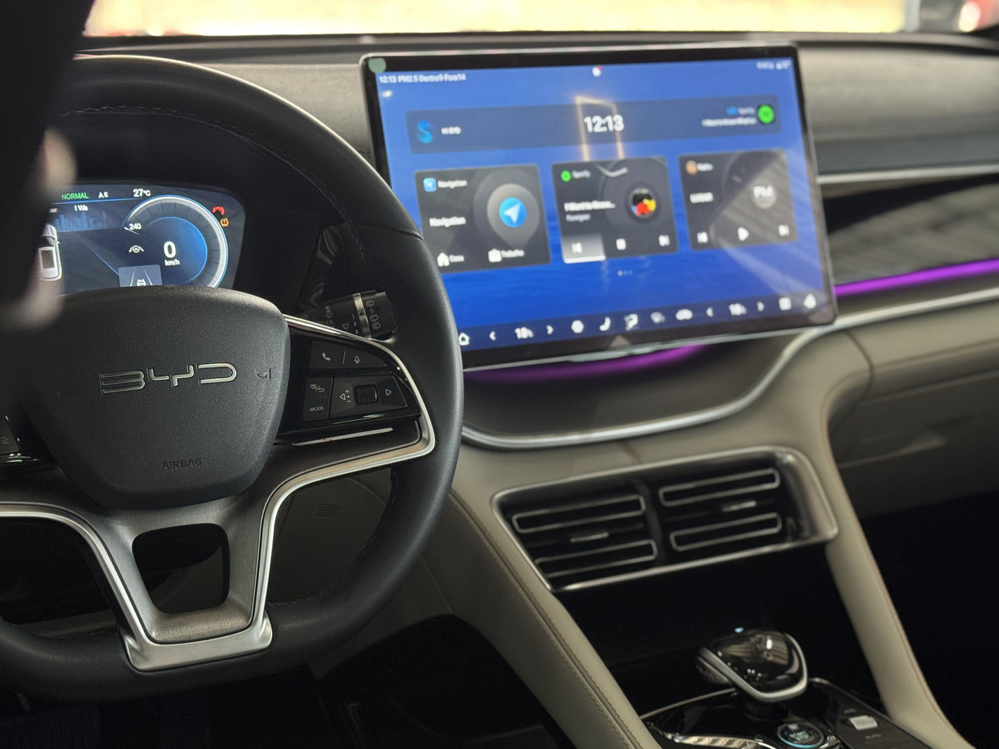 BYD SONG PLUS GS 1.5 HÍBRIDO AUT.