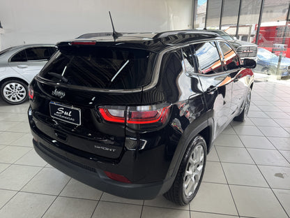 JEEP COMPASS SPORT 1.3 T270 FLEX AUT.