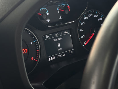 CHEVROLET TRAILBLAZER PREMIER 2.8 TD 4X4 7 LUG. AUT.