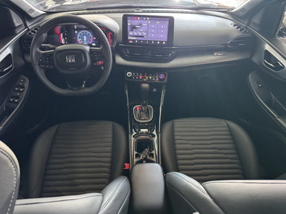 FIAT FASTBACK LIMITED EDITION 1.3 T270 AT6