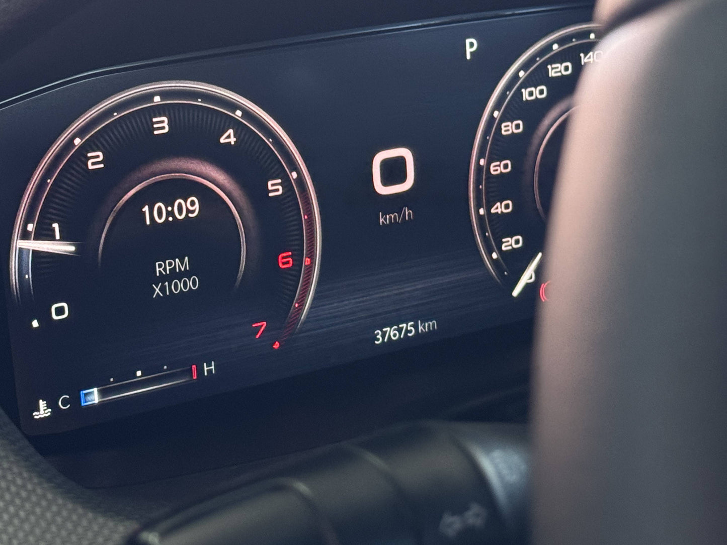 RAM RAMPAGE REBEL 2.0 HURRICANE GASOLINA AT9.