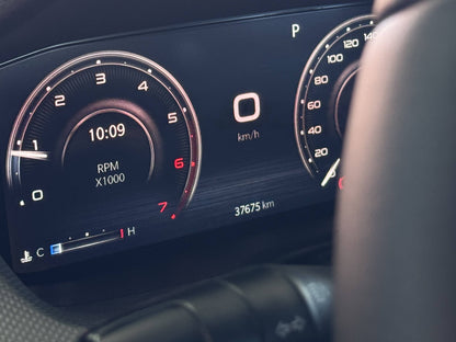 RAM RAMPAGE REBEL 2.0 HURRICANE GASOLINA AT9.