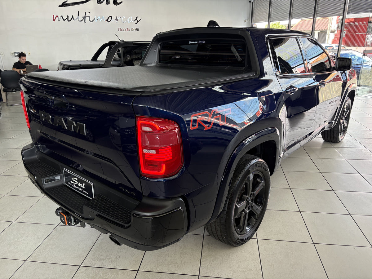 RAM RAMPAGE R/T 2.0 HURRICANE 4 4x4 AUT.