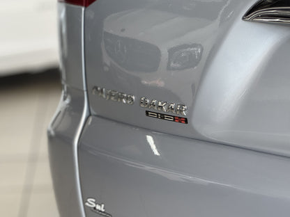 MITSUBISHI PAJERO DAKAR HPE 3.2 TD 7 LUG.