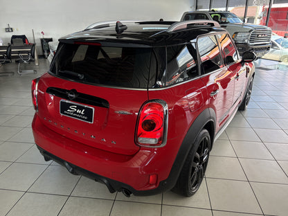 MINI COUNTRYMAN JONH COOPER WORKS 2.0 TURBO ALL4