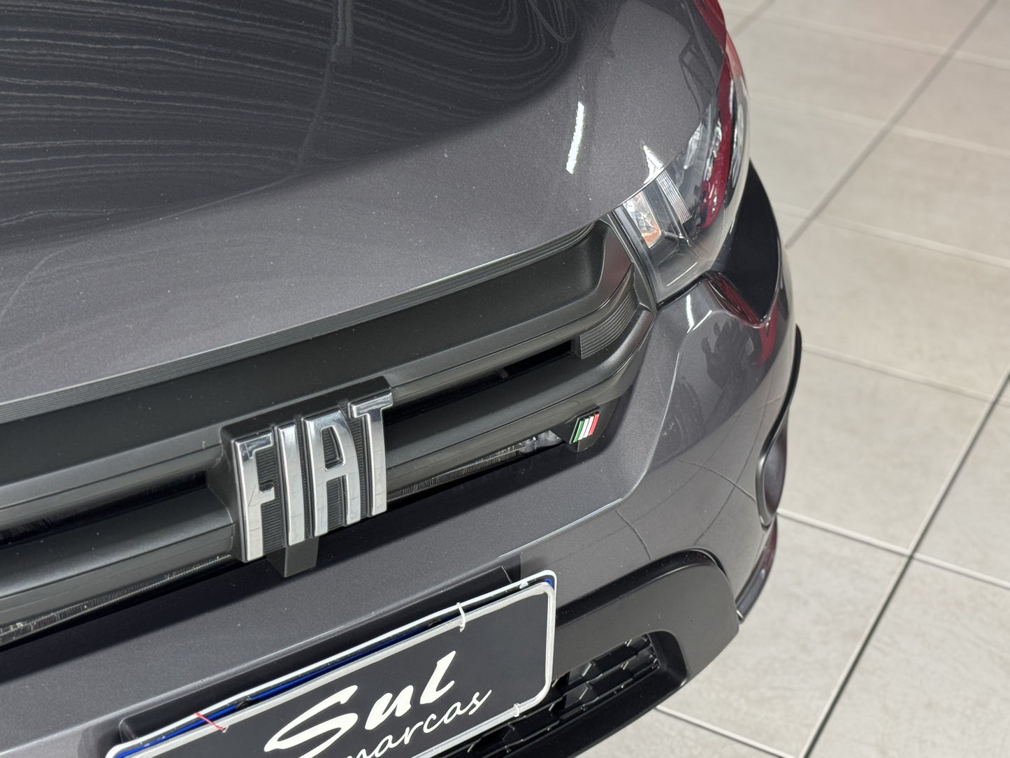 FIAT MOBI LIKE 1.0 FIRE FLEX