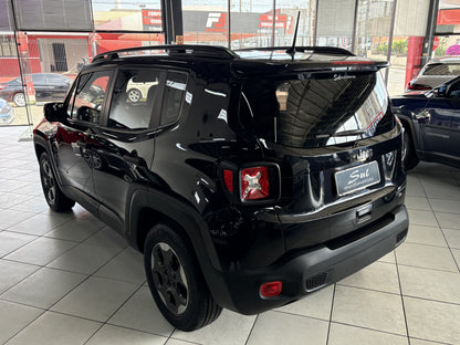 JEEP RENEGADE 1.8 AT FLEX