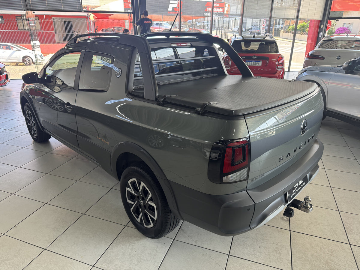 VOLKSWAGEN SAVEIRO EXTREME CD 1.6 MSI