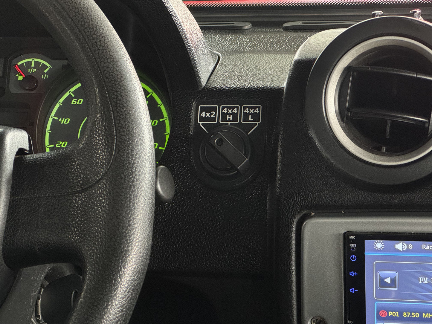 TROLLER T4 3.2 4X4 TURBO DIESEL MANUAL