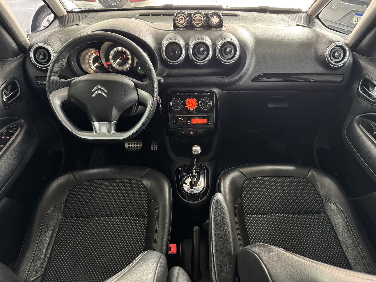 CITROEN AIRCROSS EXCLUSIVE 1.6 AUT. FLEX