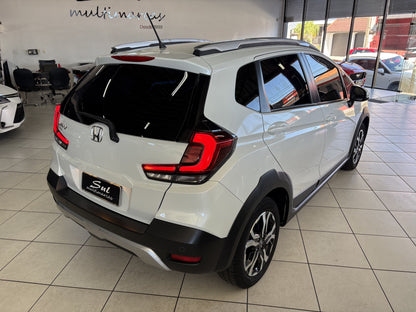HONDA WR-V EXL 1.5 FLEX AT