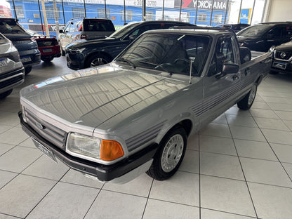 FORD PAMPA 1.6 L CS GASOLINA MANUAL