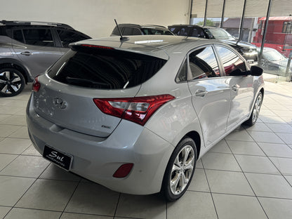HYUNDAI I30 1.6 FLEX AUT.
