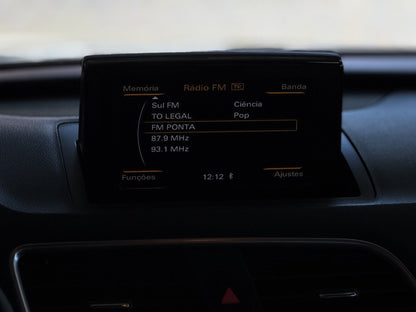 AUDI Q3 1.4 TFSI ATTRACTION FLEX AUT.