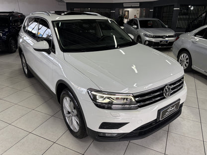 VOLKSWAGEN TIGUAN ALLSPACE COMFORTLINE 1.4 250 TSI FLEX