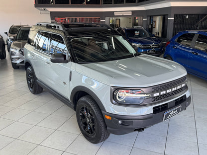 FORD BRONCO SPORT WILDTRAK 2.0 TURBO GASOLINA 4X4